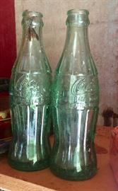 The large bug in the bottle on the left will be completely free with purchase of said bottle! 