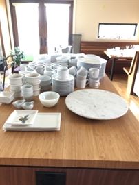 Crate & Barrel dishes for sale 