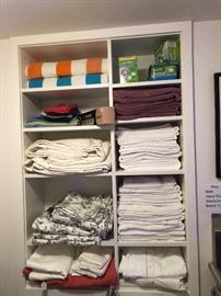 sheets and towels for sale