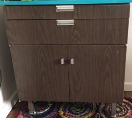 Dr.'s Office Cabinet