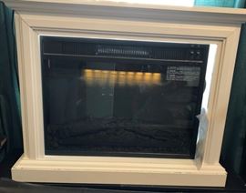Fireplace Electric