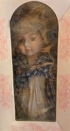 Asst Vintage Dolls