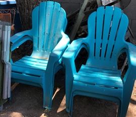 Adirondack Chairs