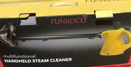 Hand Held Steam Cleaner