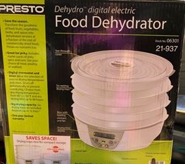 Food Dehydrator