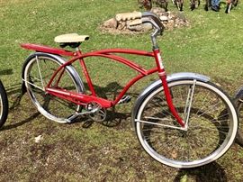 Blue Grass men’s cruiser bike