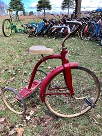 Eaton’s Custom tricycle