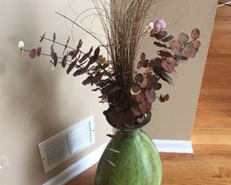 Floral arrangement $30