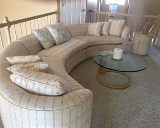sofa $400