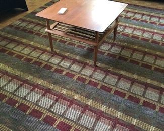 Mid Century Modern end/coffee table