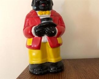 Uncle Moses cookie jar