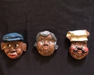 Ike and Sandy Spillman magnets