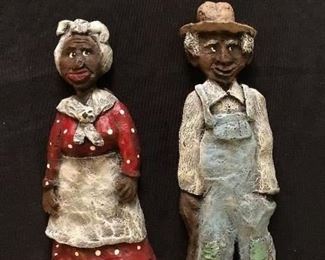 Ike and Sandy Spillman magnets