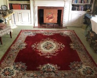 Area rug