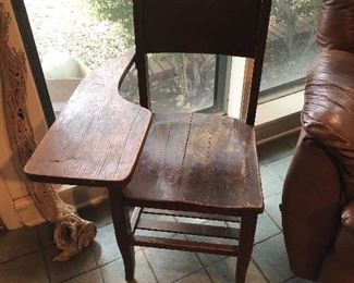 Vintage Child desk