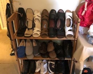 Ladies shoes