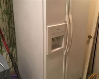 French door refrigerator