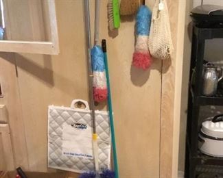 Cleaning items