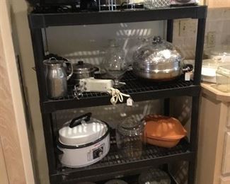 Pots and pans