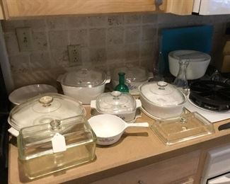 Pyrex