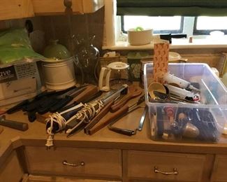 Utensils