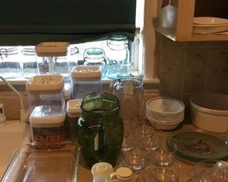 Glassware