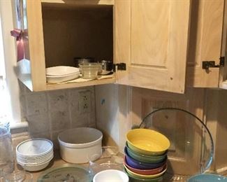 Dishes