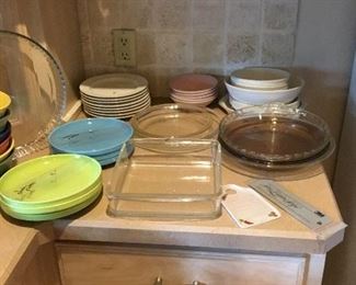 Dishes