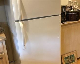 refrigerator