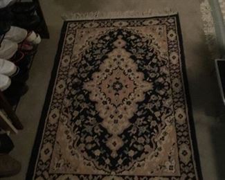 Small rug