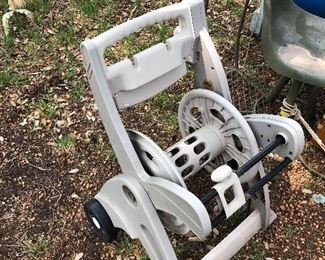 Hose roller