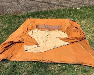 10x8 Coleman tent