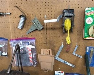 Misc items