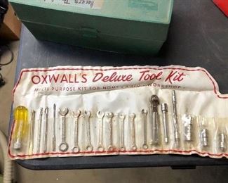 Oxwall's Deluxe Tool Kit