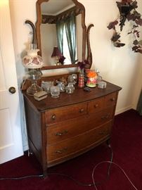 Beautiful antique dresser
