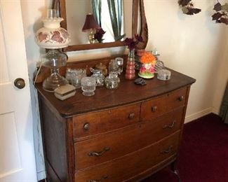 Beautiful antique dresser