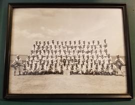 Original vintage Hinton's Night Raiders WWII Photograph