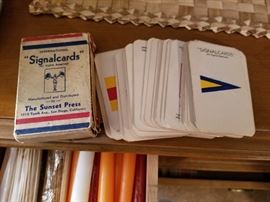 Vintage Signalcards