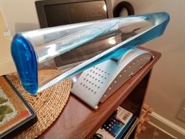 Vintage MCM Wave Machine