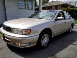 1996 Infinity I 30, 48,000 original miles 