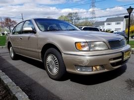 Excellent Interior, few bumps and bruises on the bumpers and body