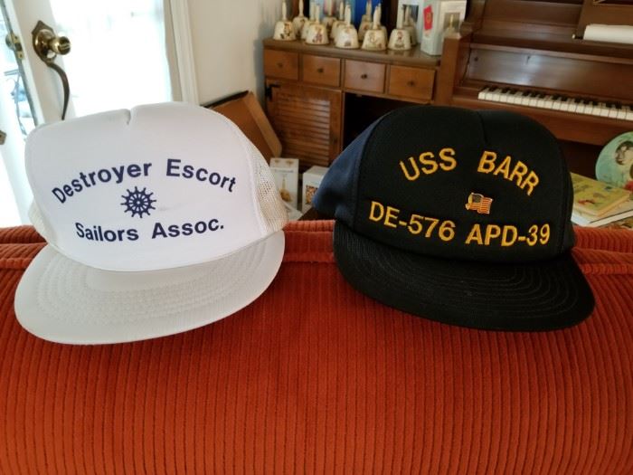 Veteran hats
