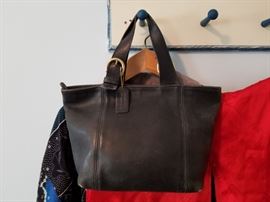 Nice early Coach with hangtag