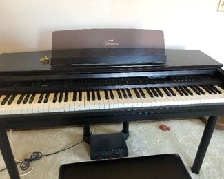 Clavinova Electric piano