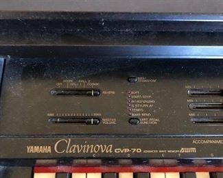Yamaha Clavinova CVP-70 