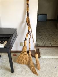 Witches Brooms