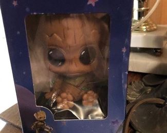 Groot toy figures new in box