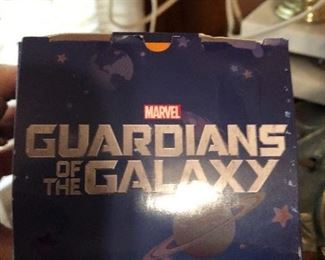 Marvel Guardians of the Galaxy Groot toys