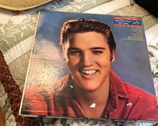 Elvis record