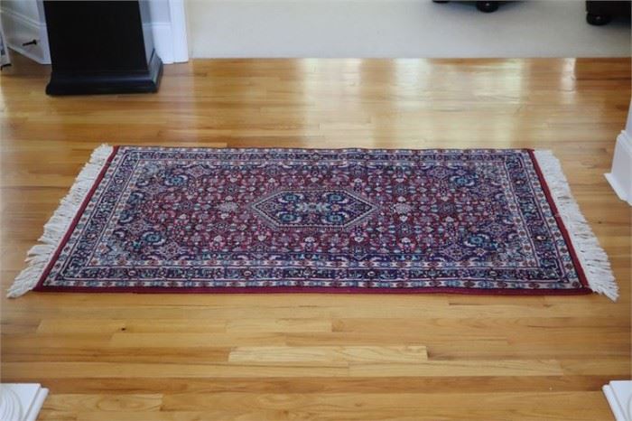16. Oriental Rug